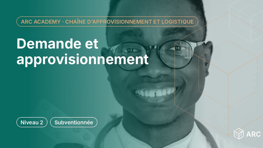 Demande et approvisionnement